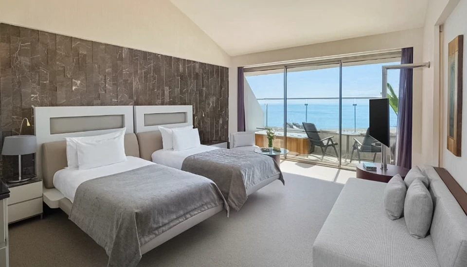 هتل مکس رویال ببلک گلف ریزورت آنتالیا